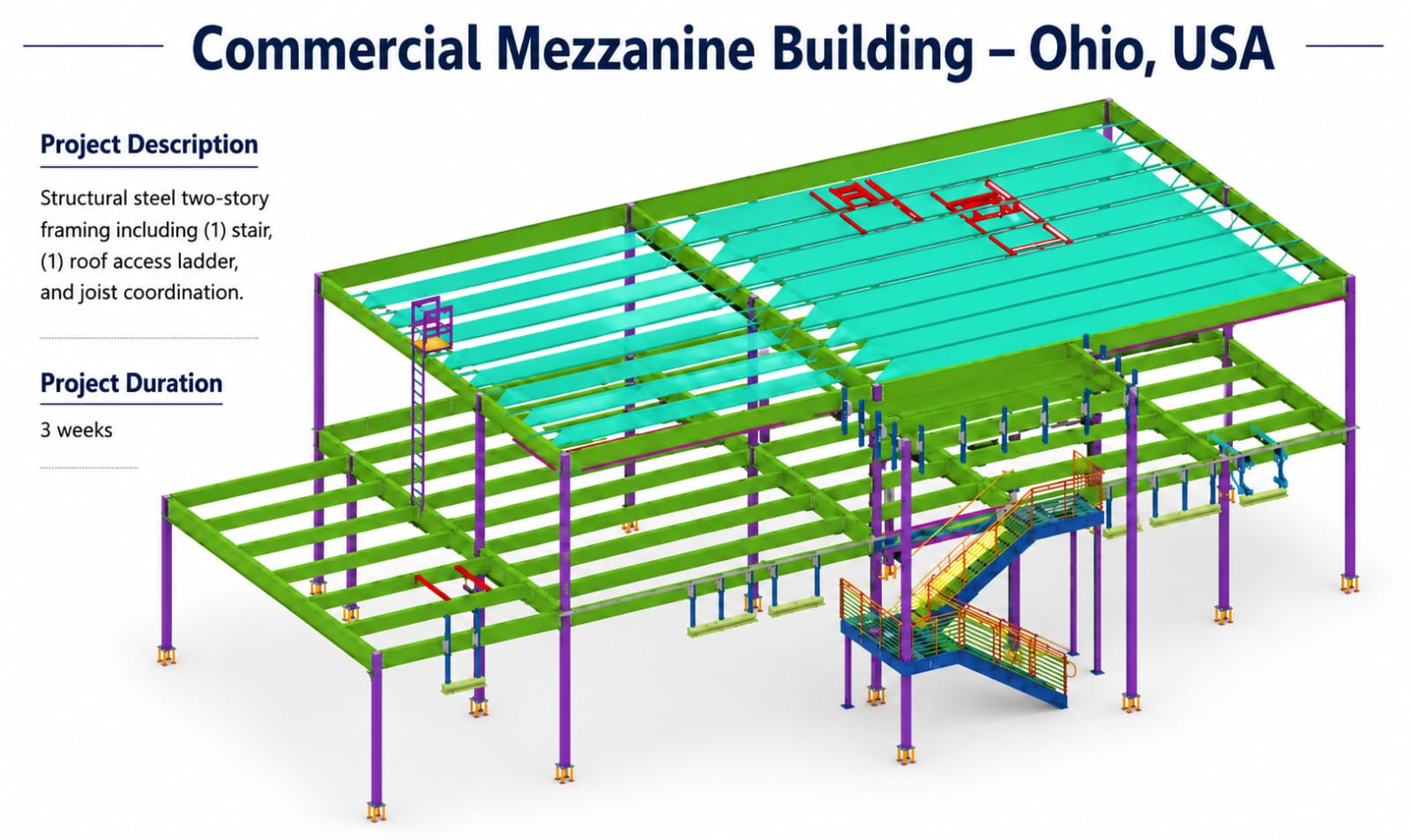 Commercial building